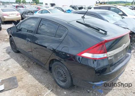 2012 Honda Insight from USA, damaged, VIN JHMZE2H36CS000448